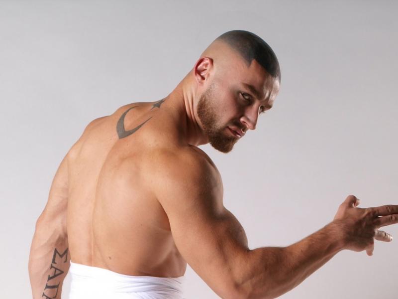 François Sagat François Sagat