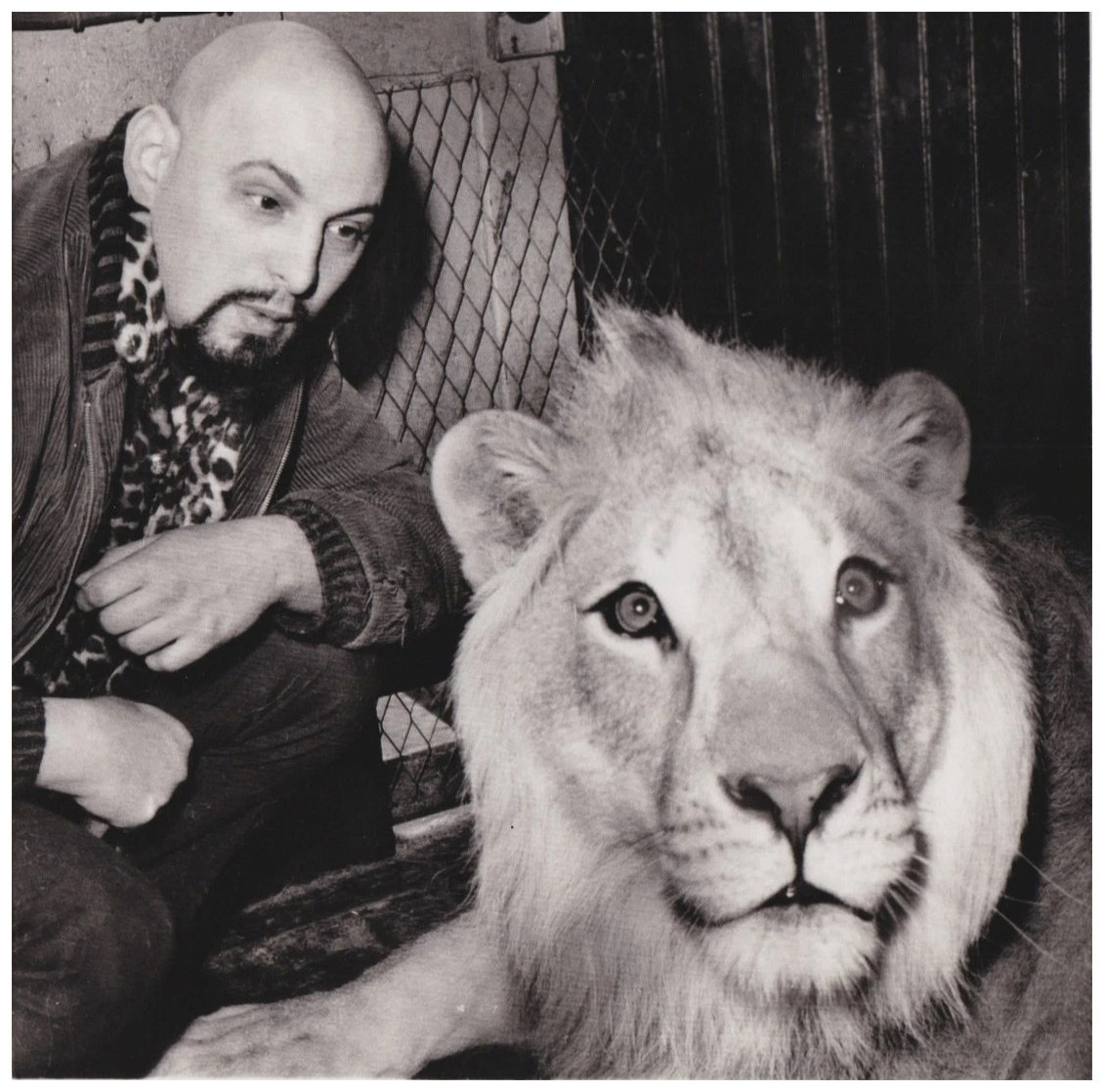 Anton LaVey