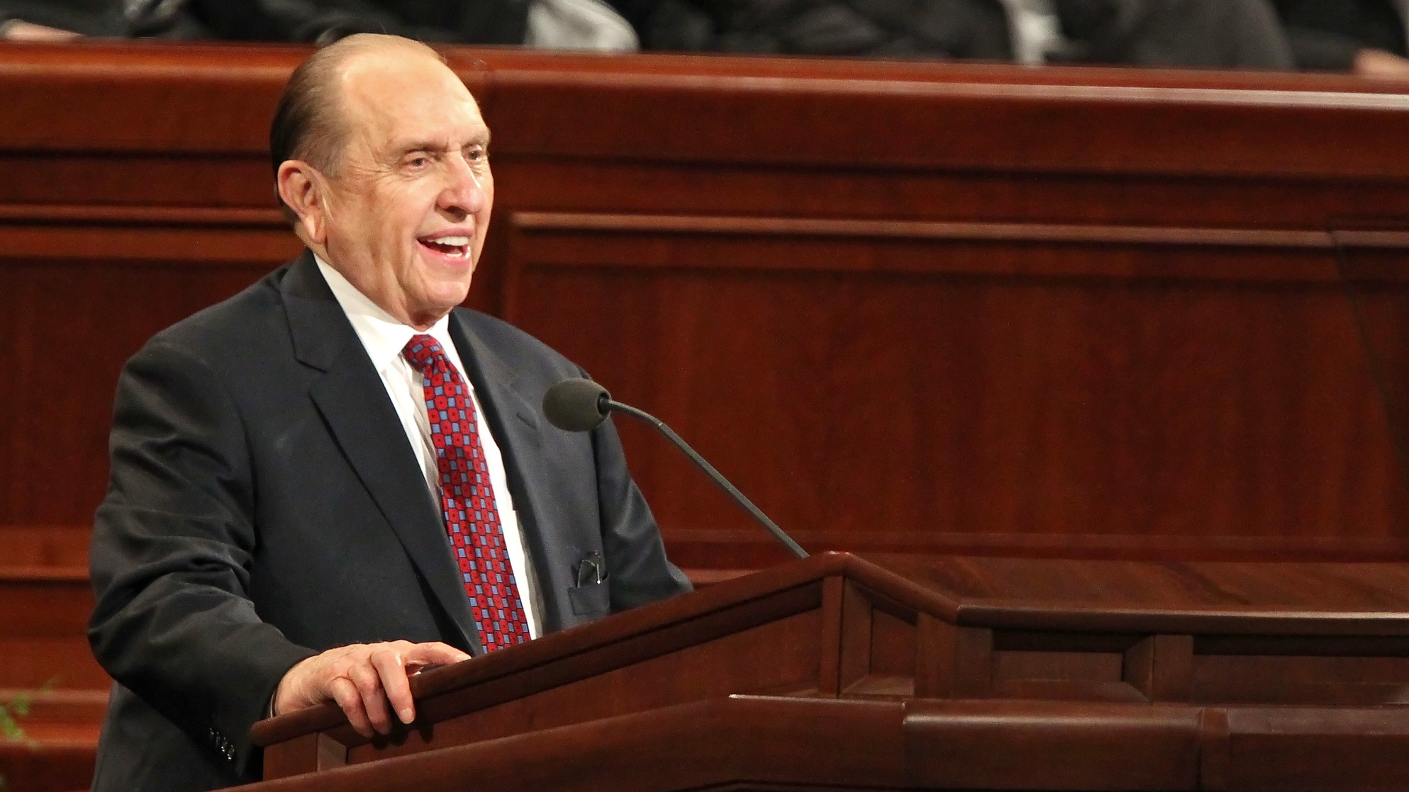 Thomas S. Monson