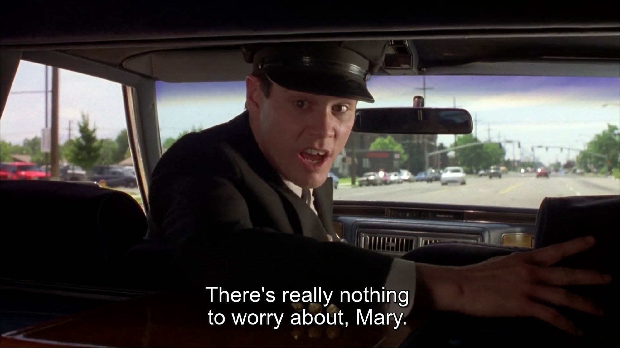 Dumb and Dumber