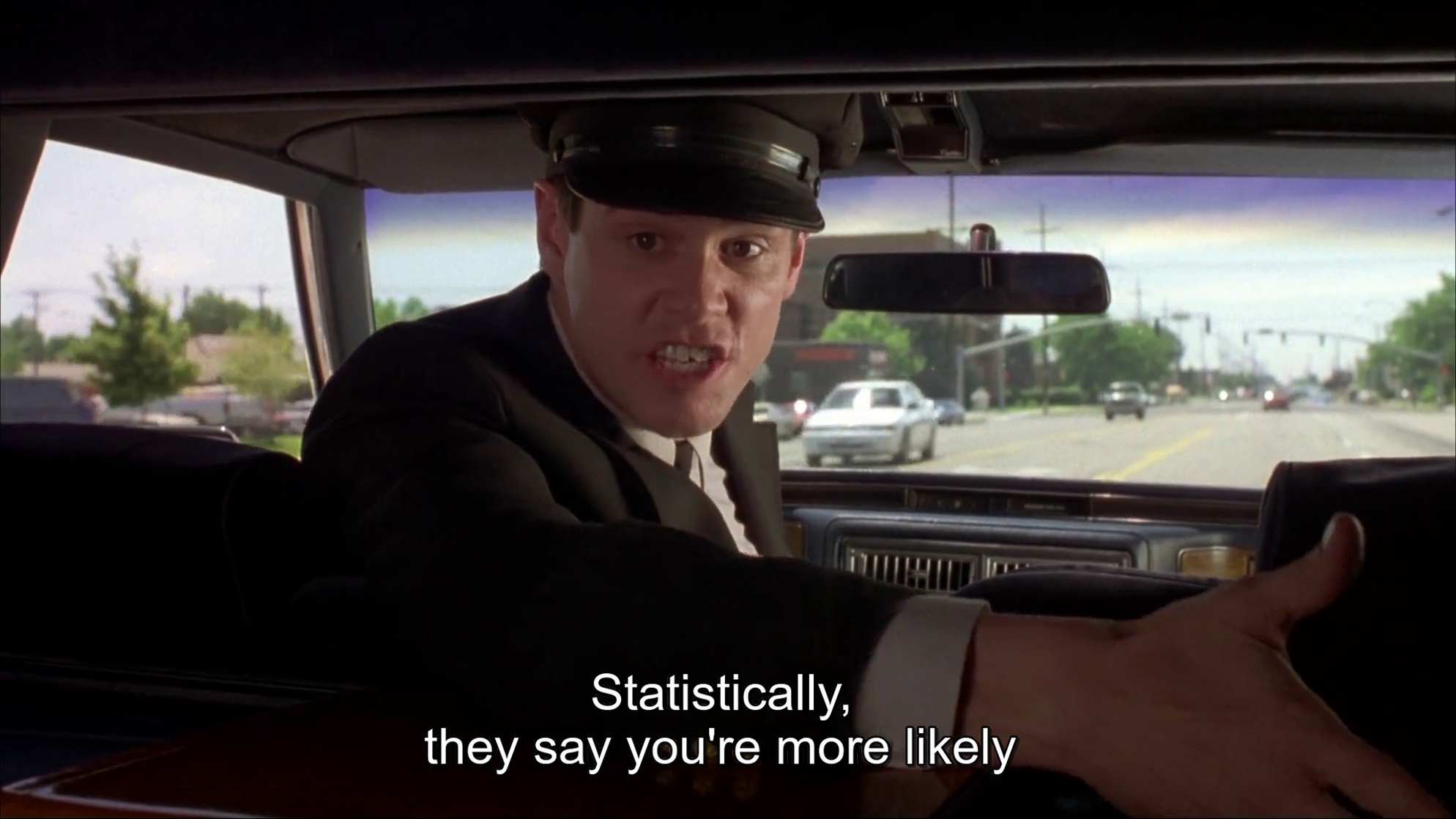 Dumb and Dumber