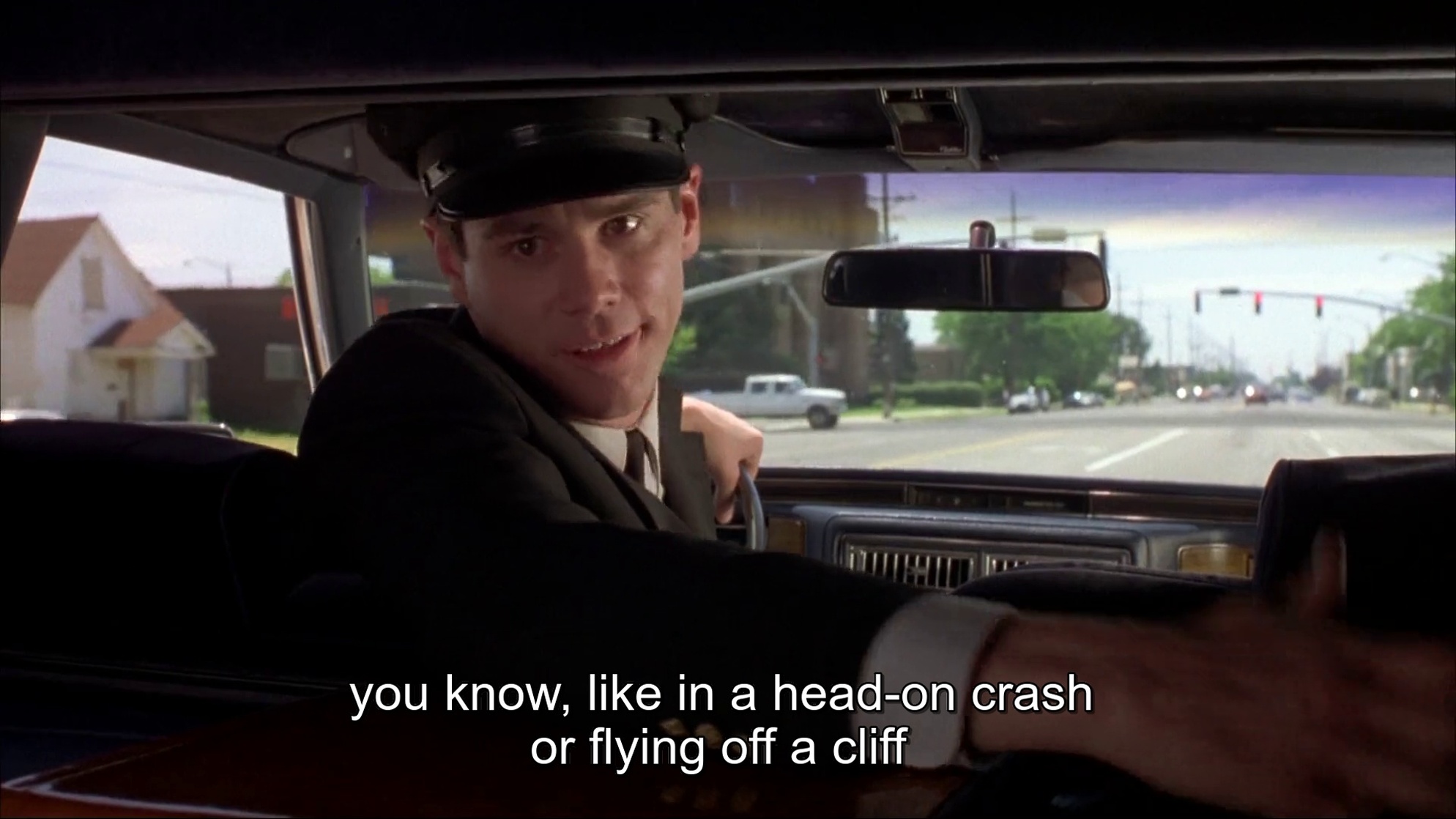 Dumb and Dumber