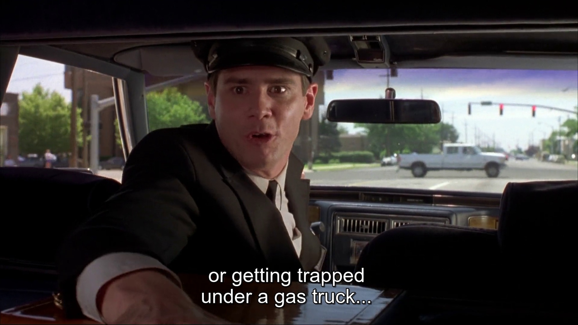 Dumb and Dumber