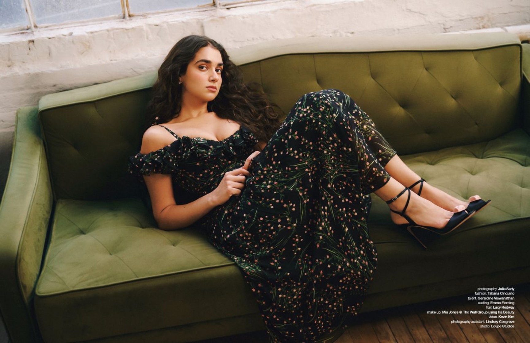 Geraldine Viswanathan Geraldine Viswanathan