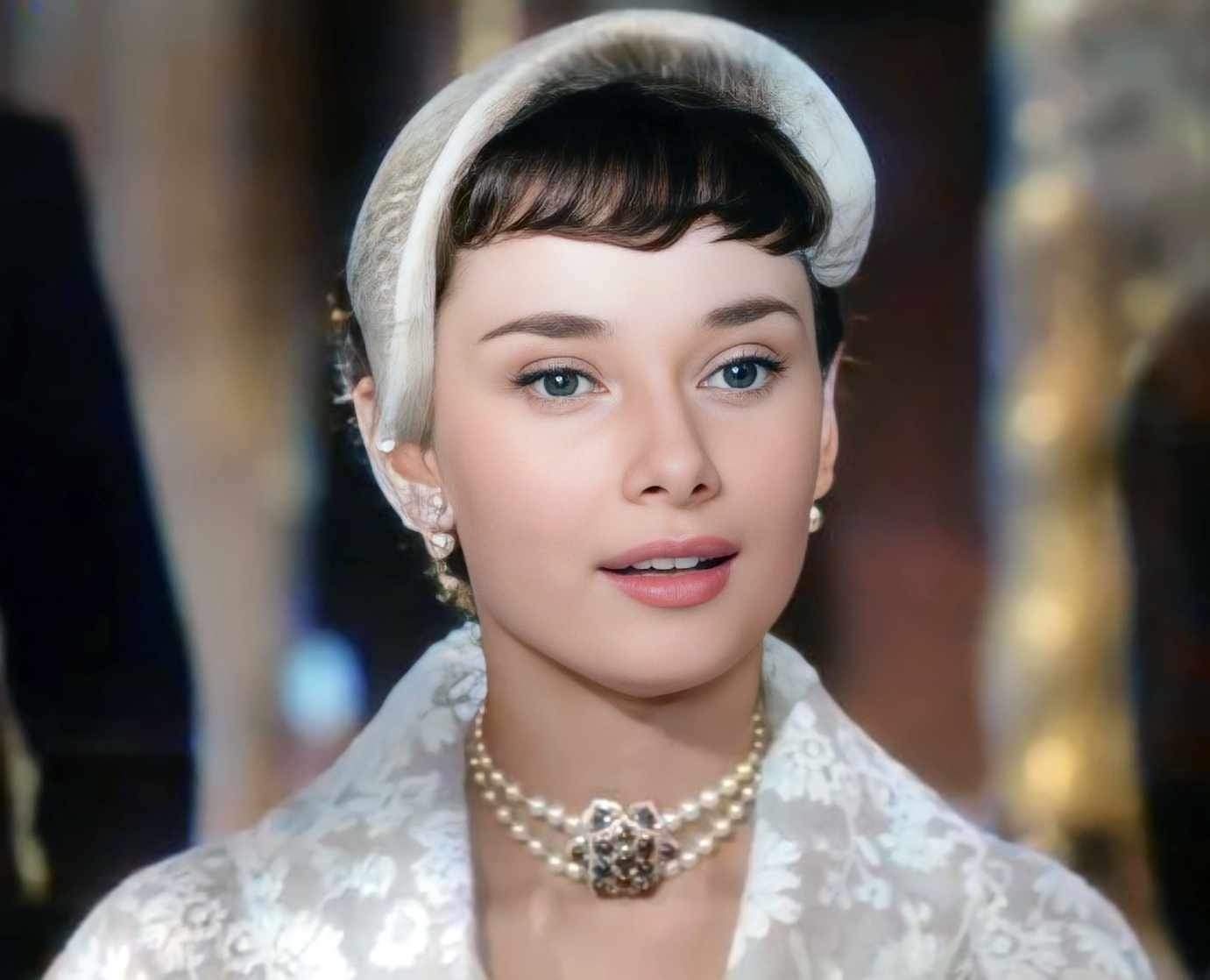 Audrey Hepburn