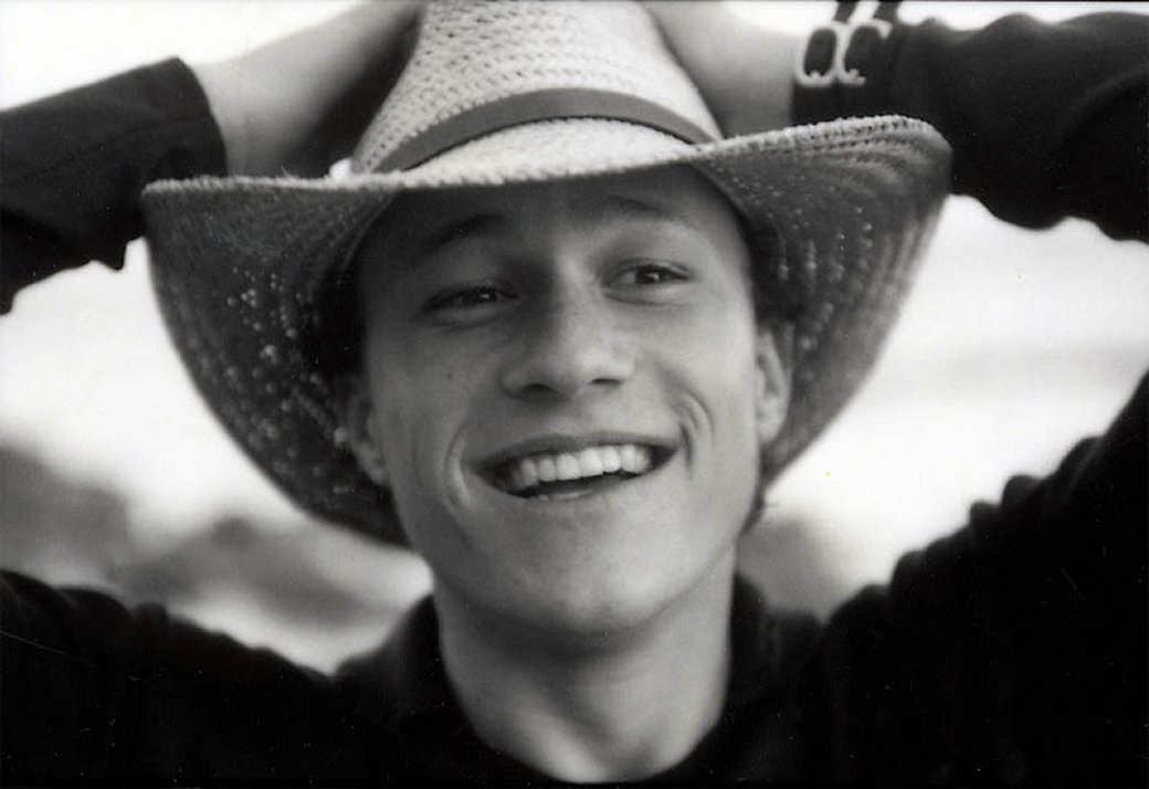 Heath Ledger Heath Ledger
