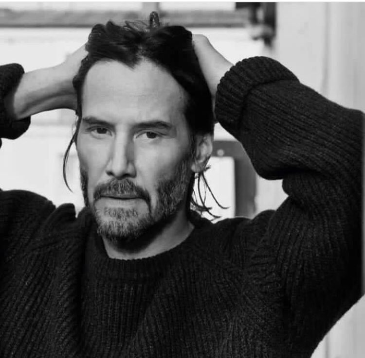 Keanu Reeves