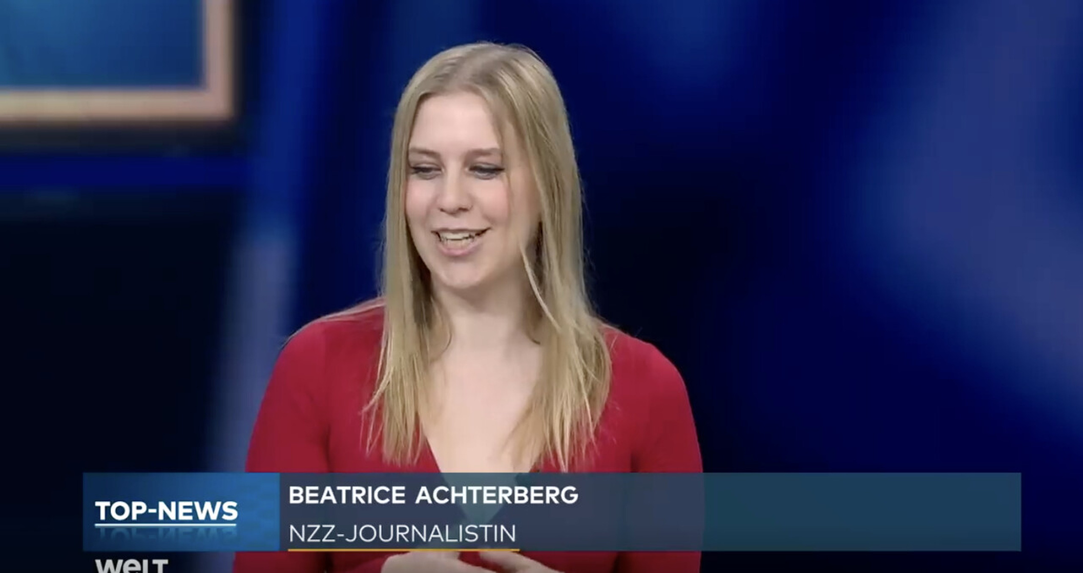Beatrice Achterberg Beatrice Achterberg
