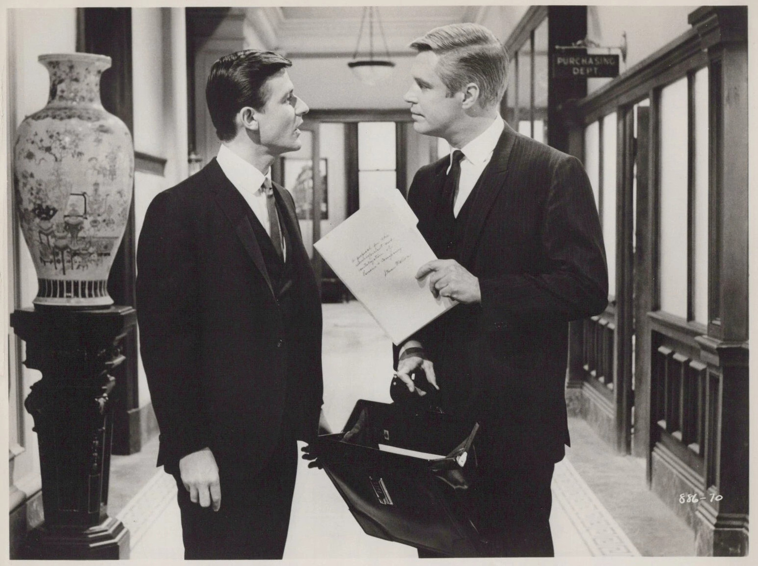 George Peppard