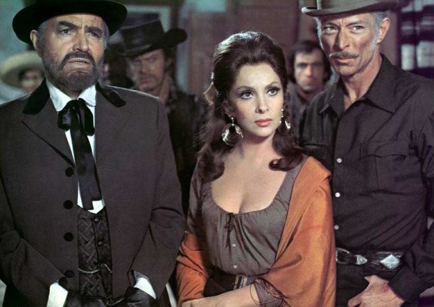 Bad Man's River (aka Hunt the Man Down)