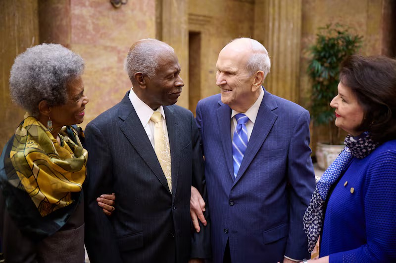Russell M. Nelson