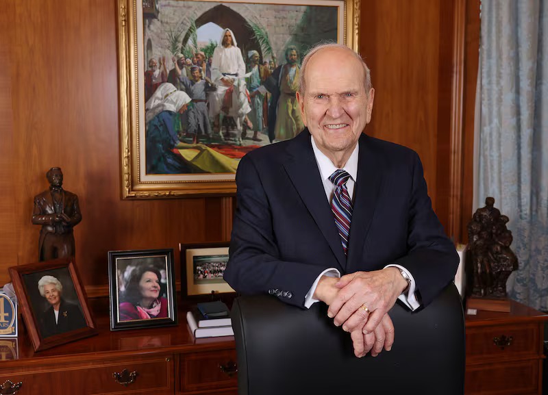 Russell M. Nelson