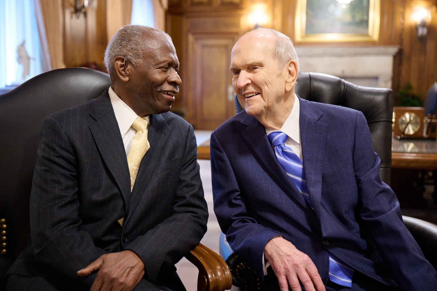 Russell M. Nelson