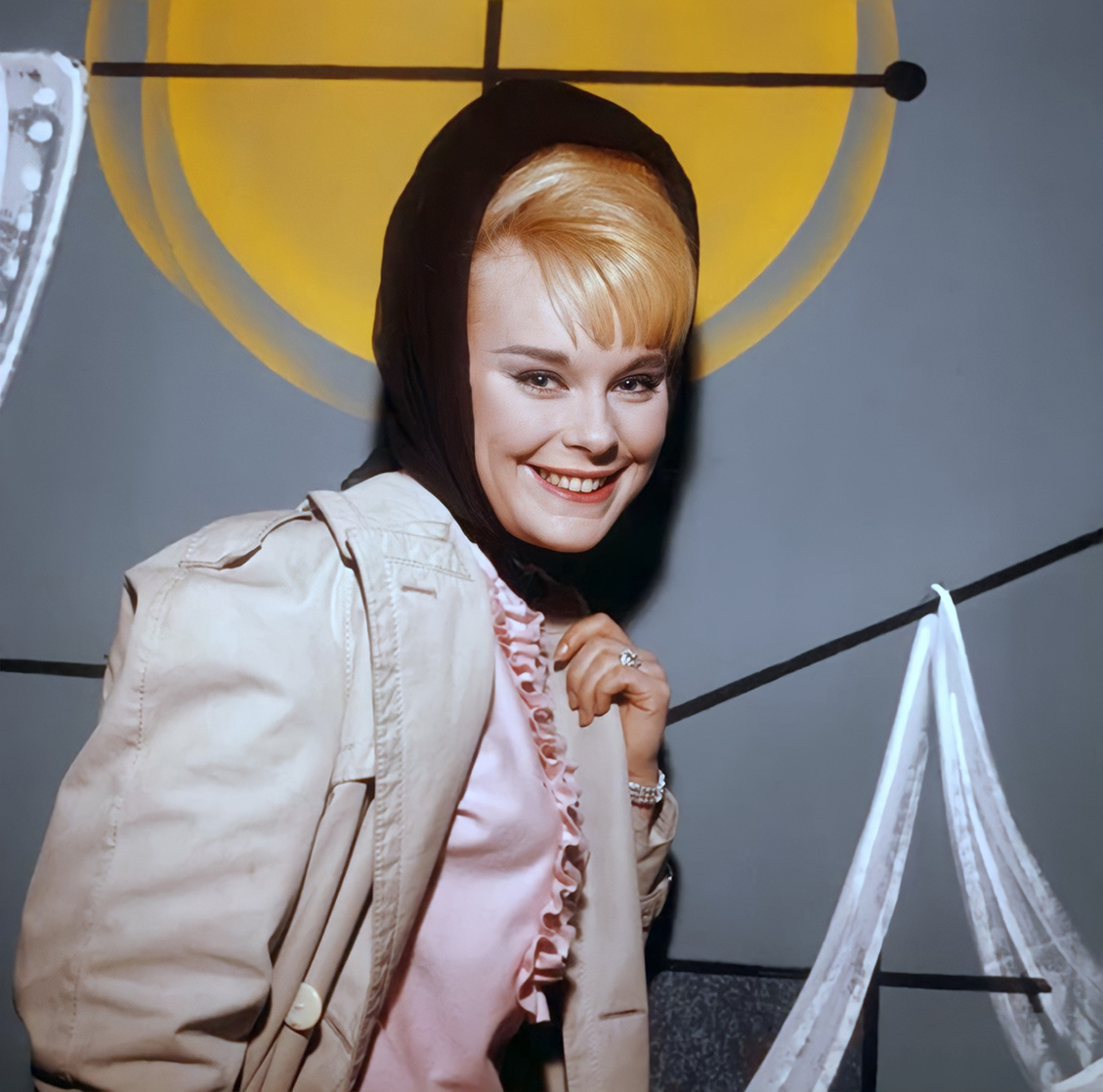 Elke Sommer
