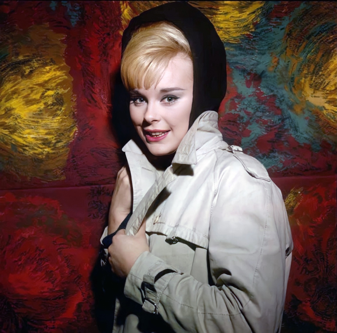 Elke Sommer Elke Sommer