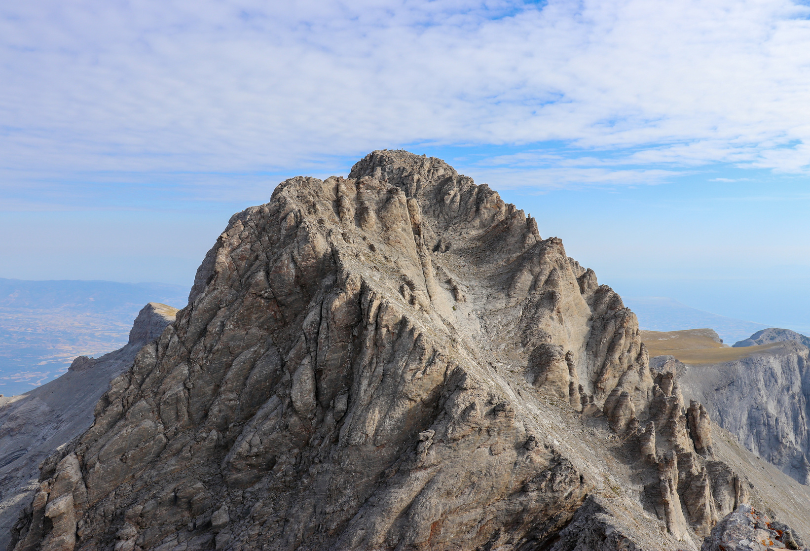 Mount Olympus Mount Olympus