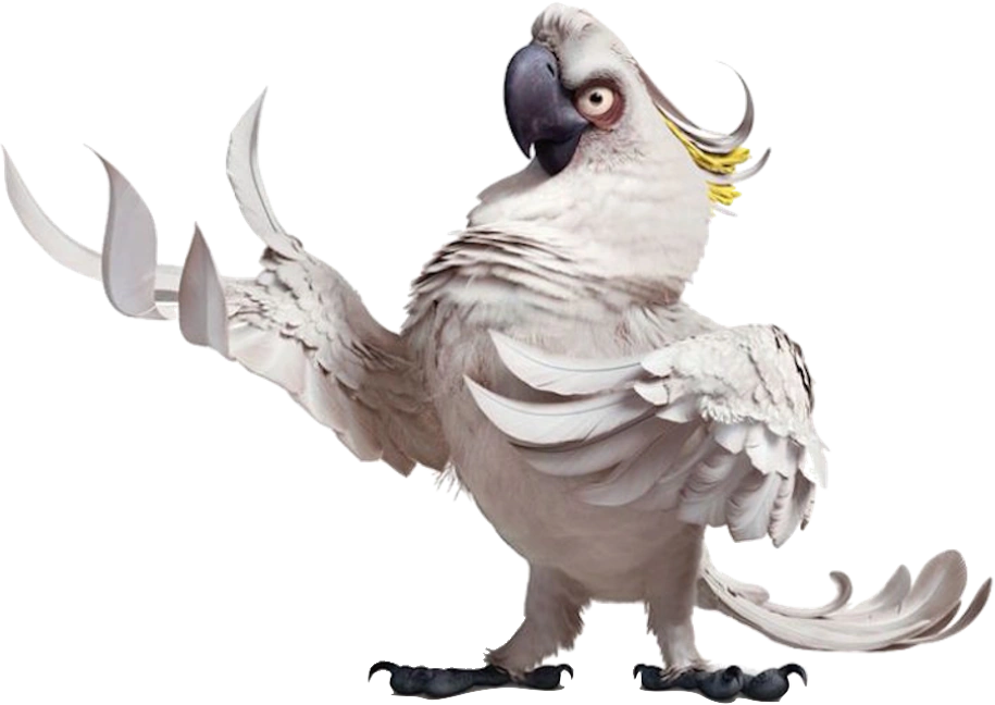 Nigel (Rio)