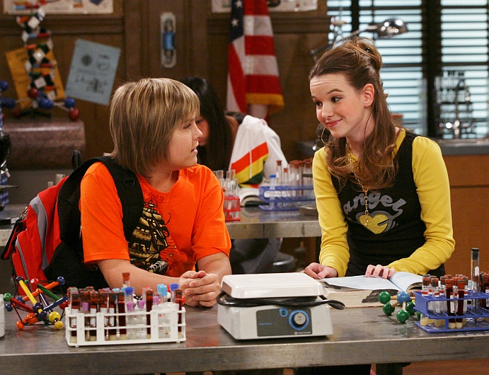 Picture of The Suite Life of Zack and Cody