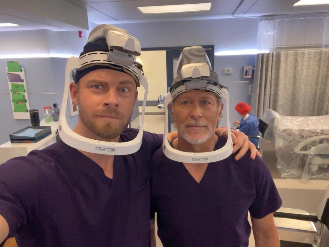 Luke Mitchell
