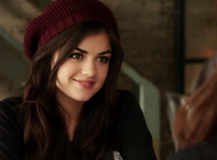 Lucy Hale Lucy Hale