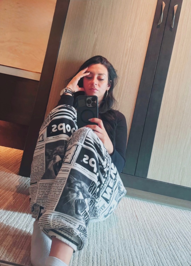 Picture Of Stephanie Vaquer 