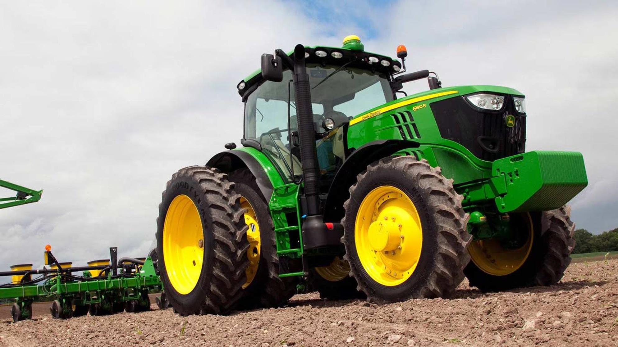 Tractor