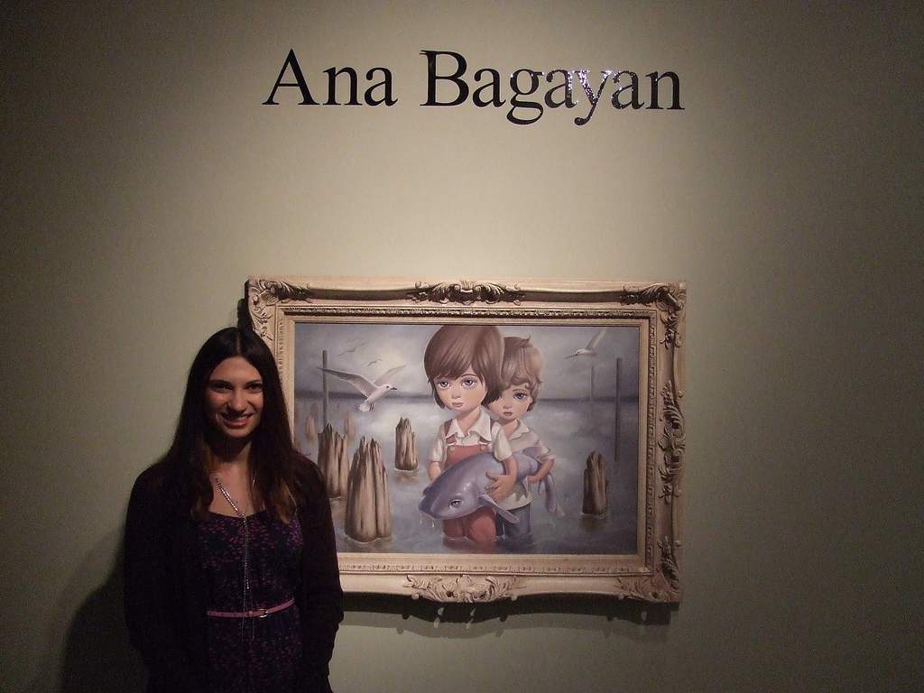 Ana Bagayan