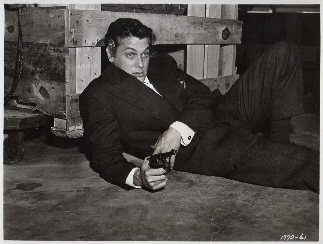Tony Curtis