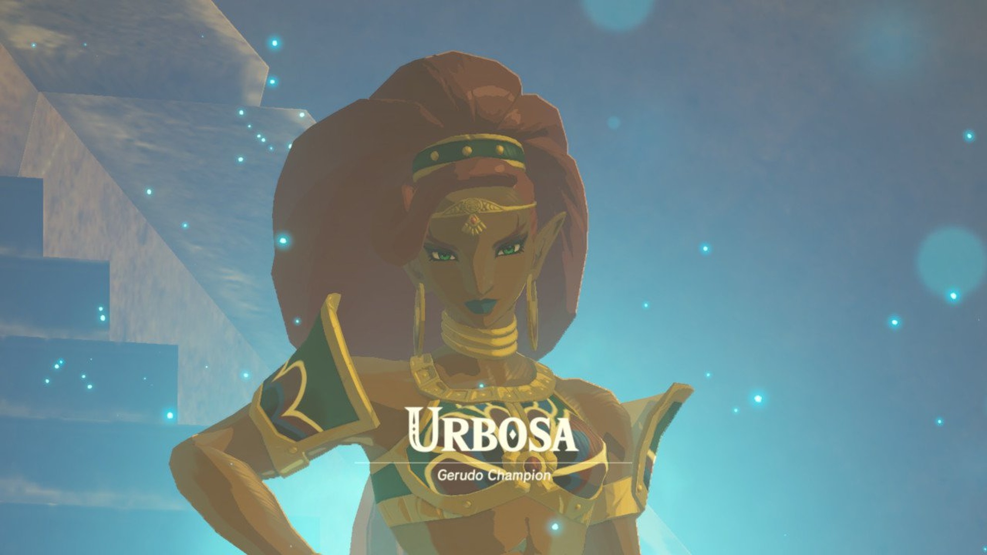Urbosa