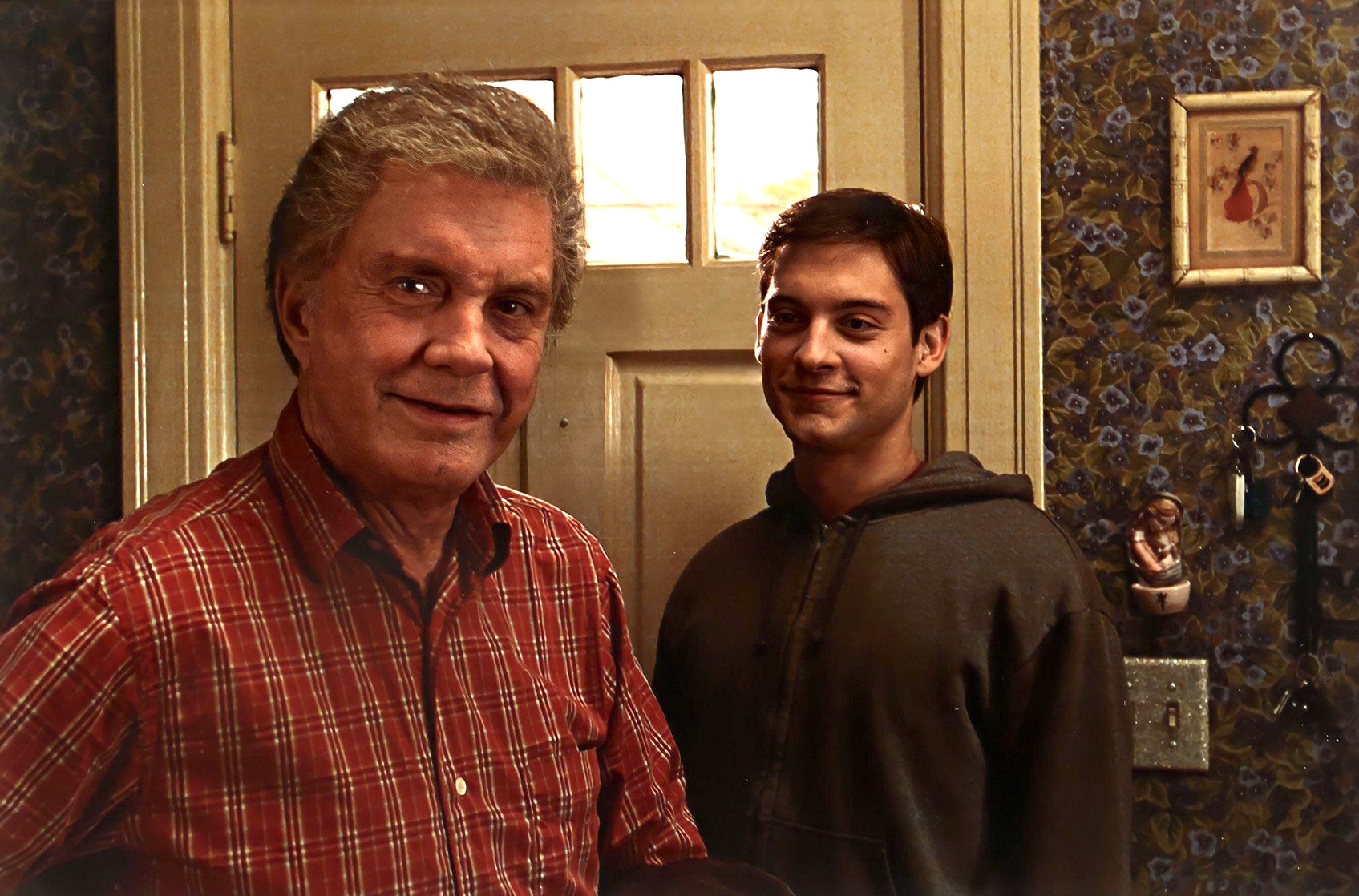 Ben Parker (Cliff Robertson) (duplicate)