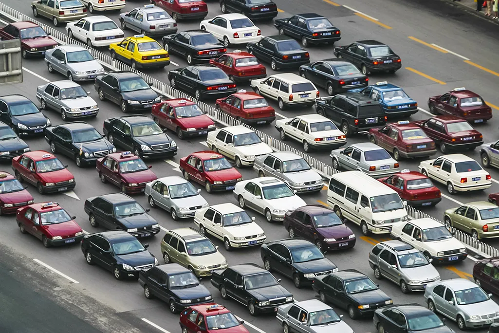 Traffic Jam