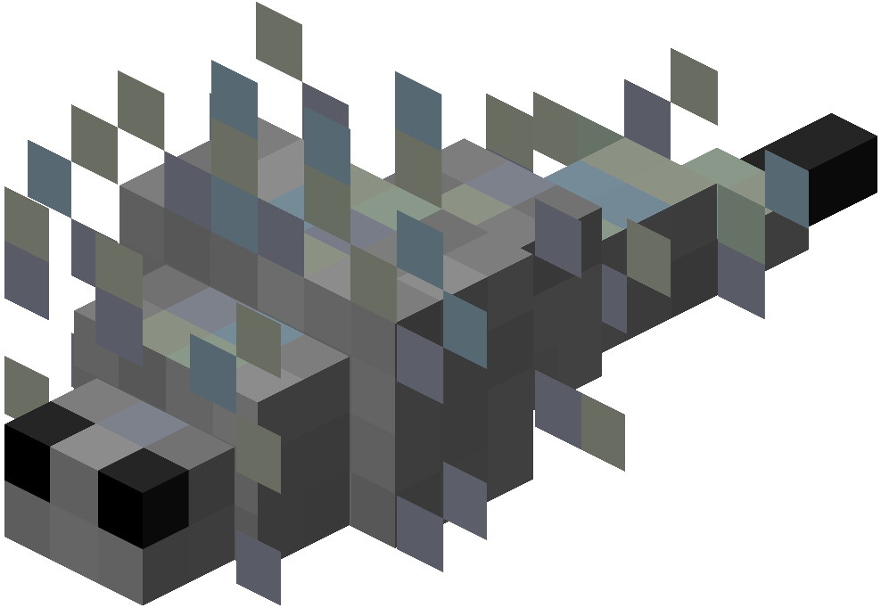 Silverfish (Minecraft)