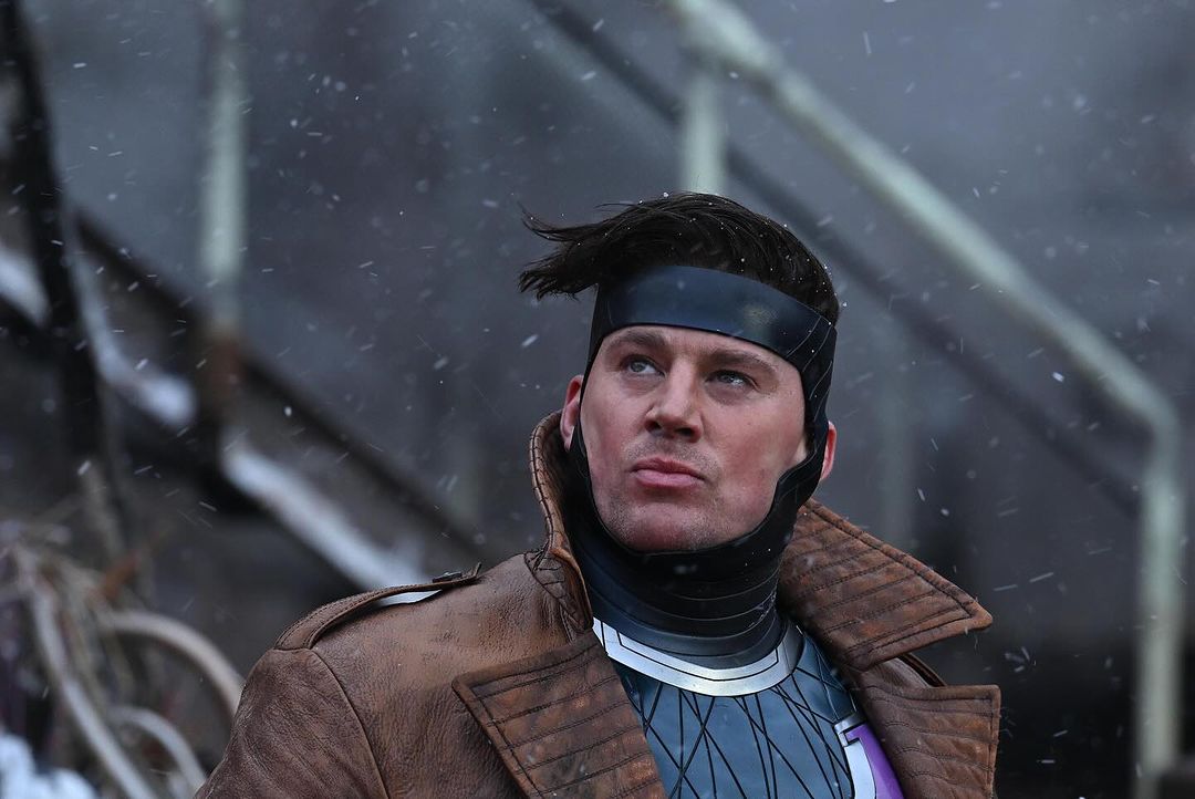 Gambit (Channing Tatum)