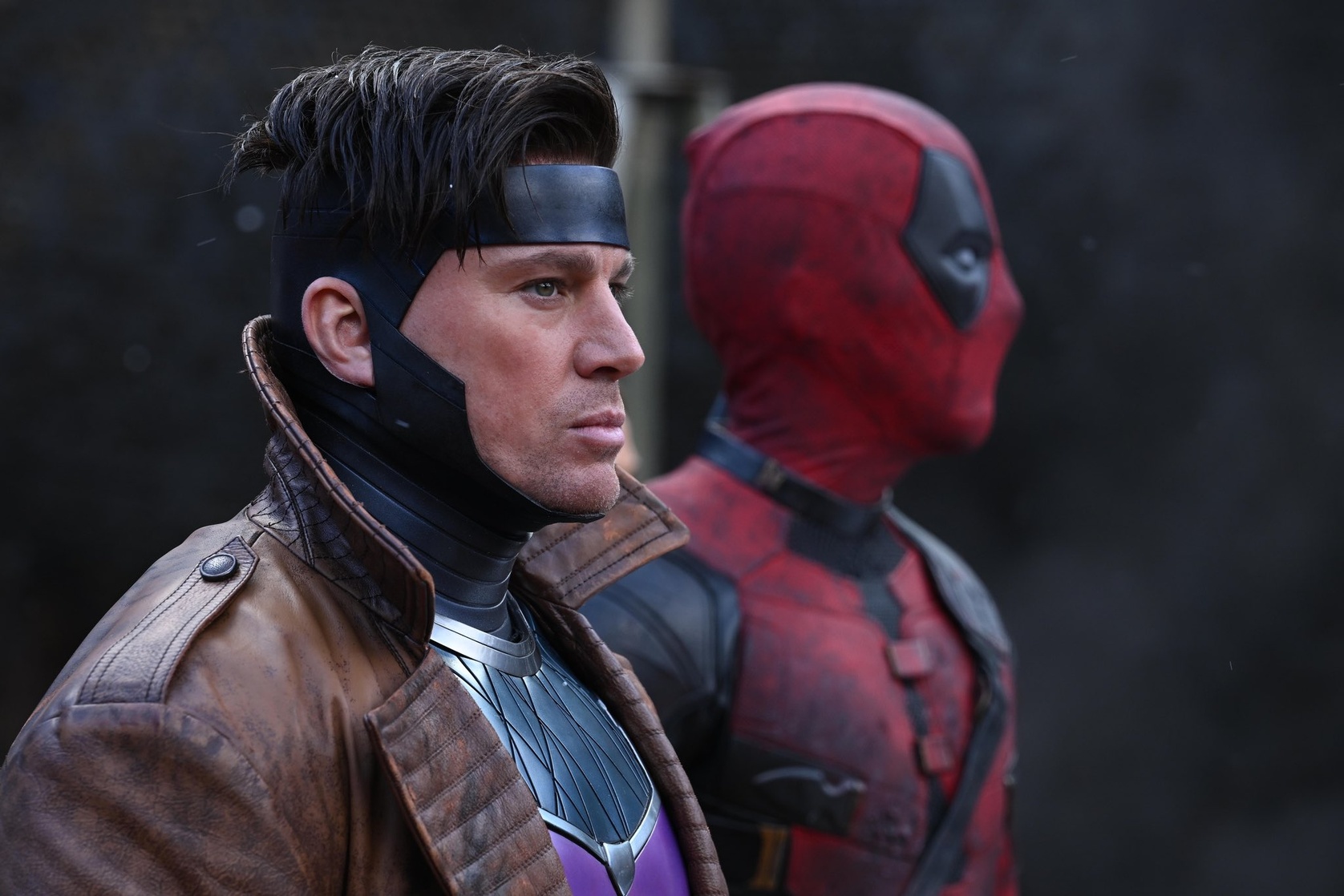 Gambit (Channing Tatum)