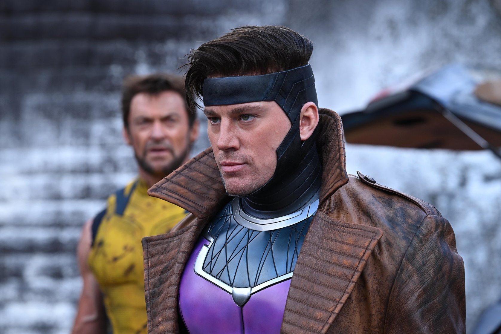 Gambit (Channing Tatum)