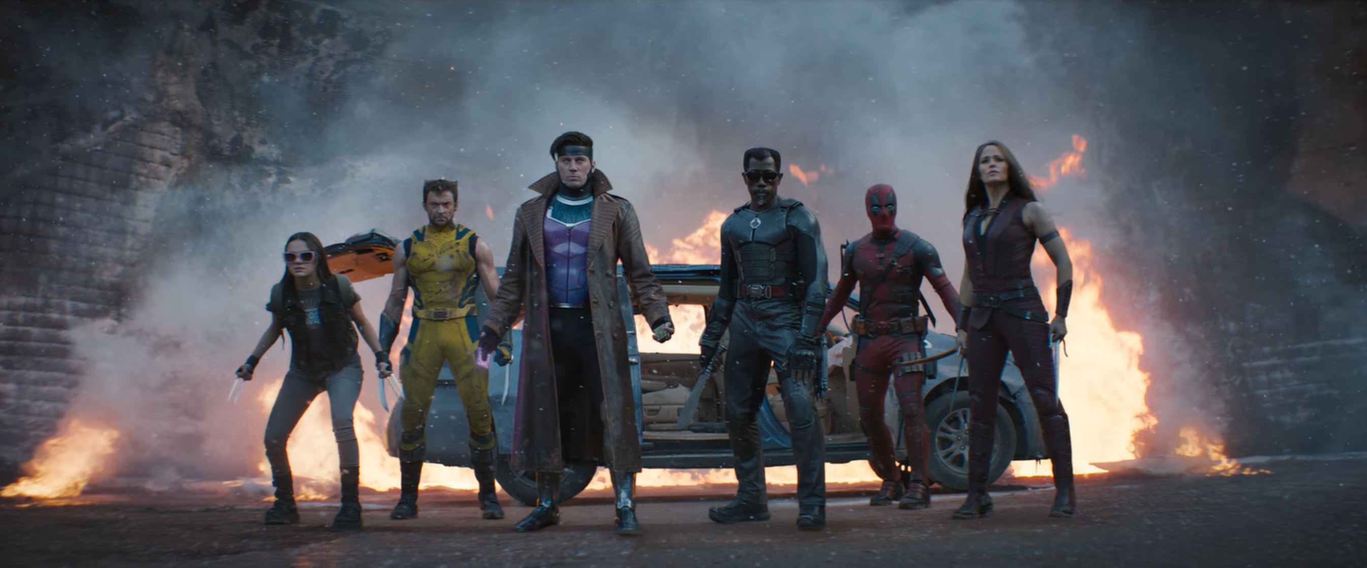 Gambit (Channing Tatum)