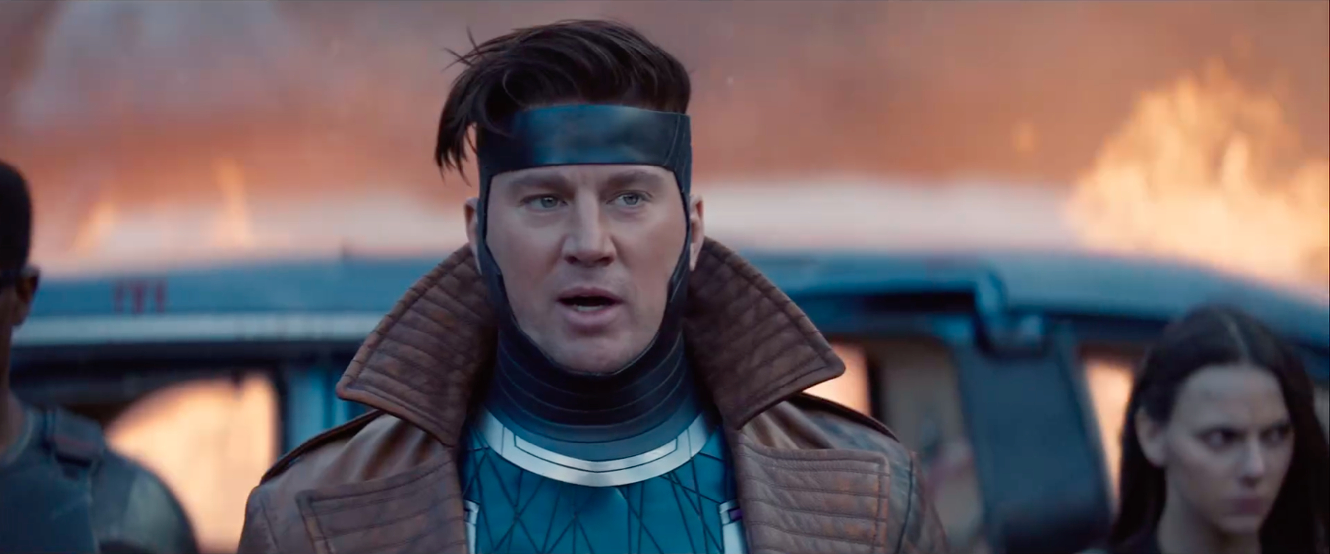 Gambit (Channing Tatum)