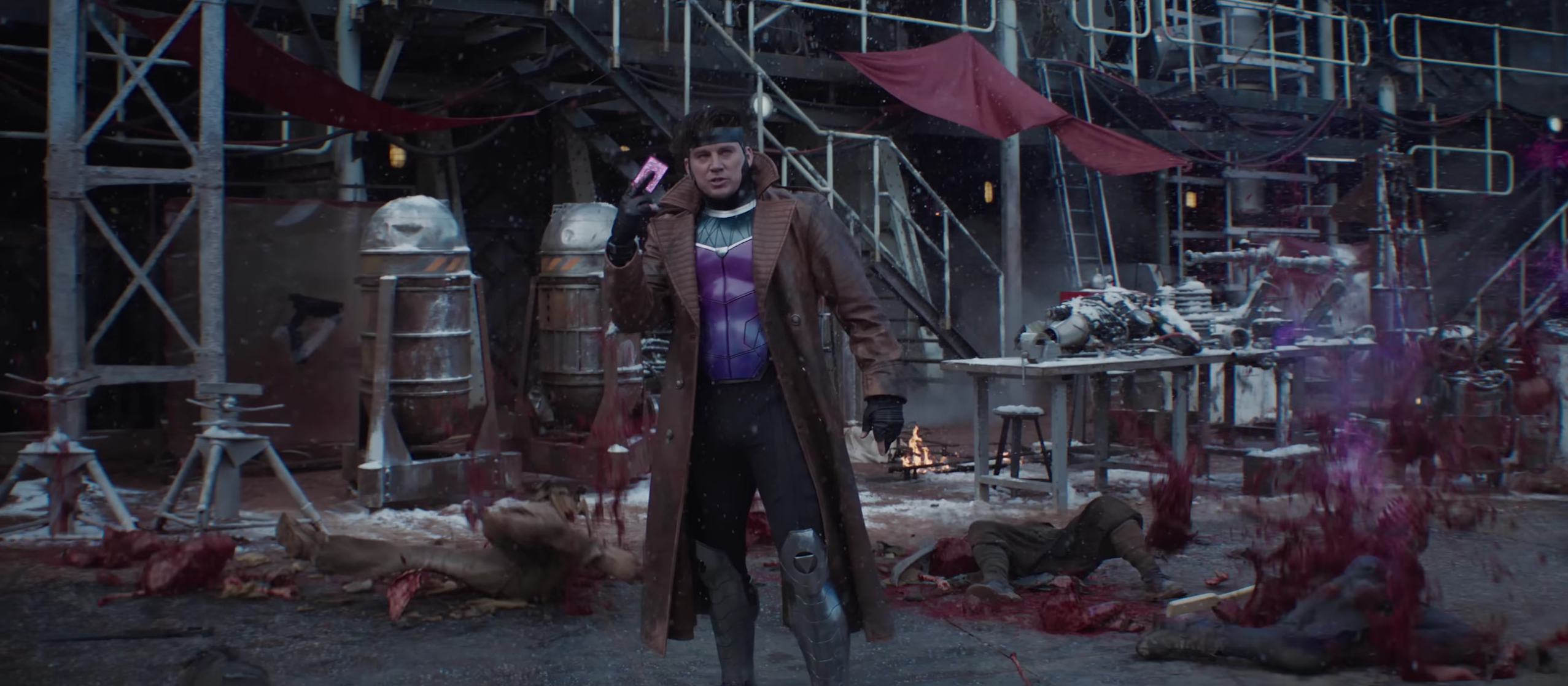 Gambit (Channing Tatum)