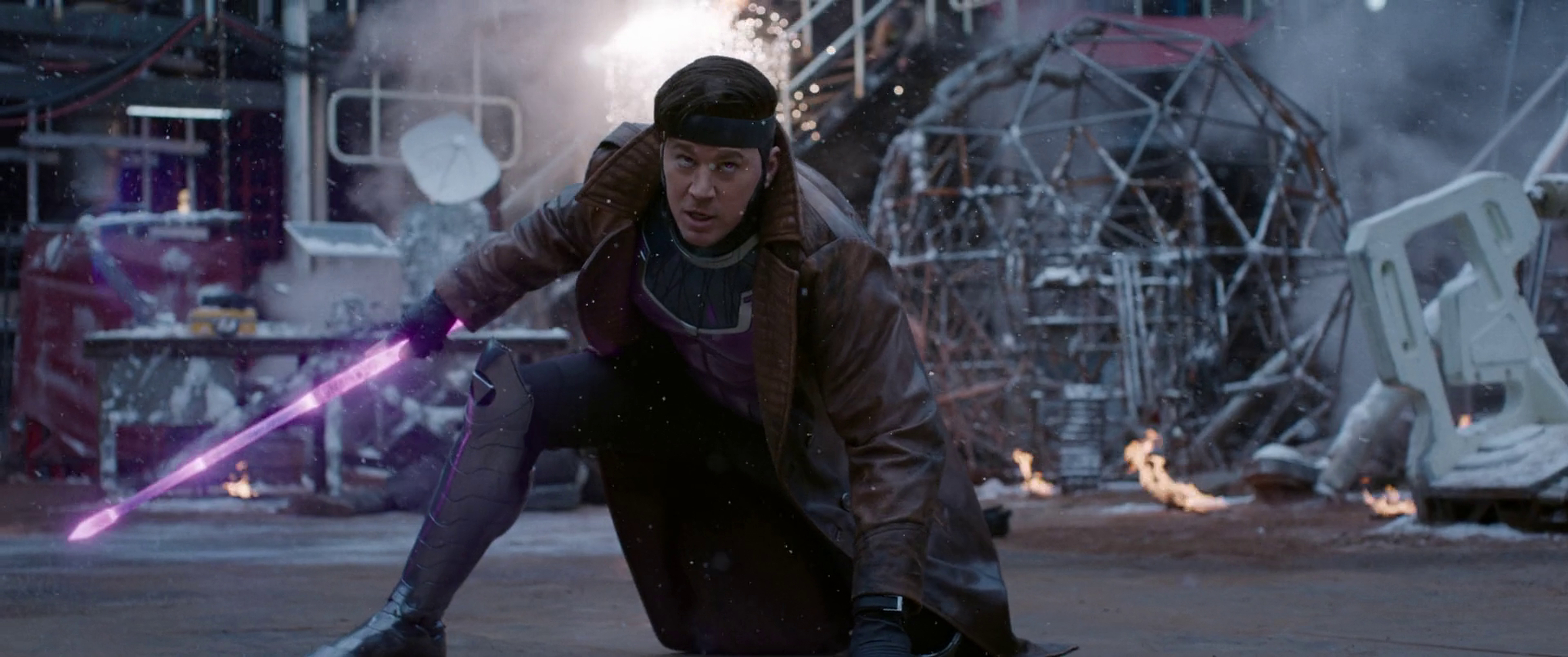 Gambit (Channing Tatum)