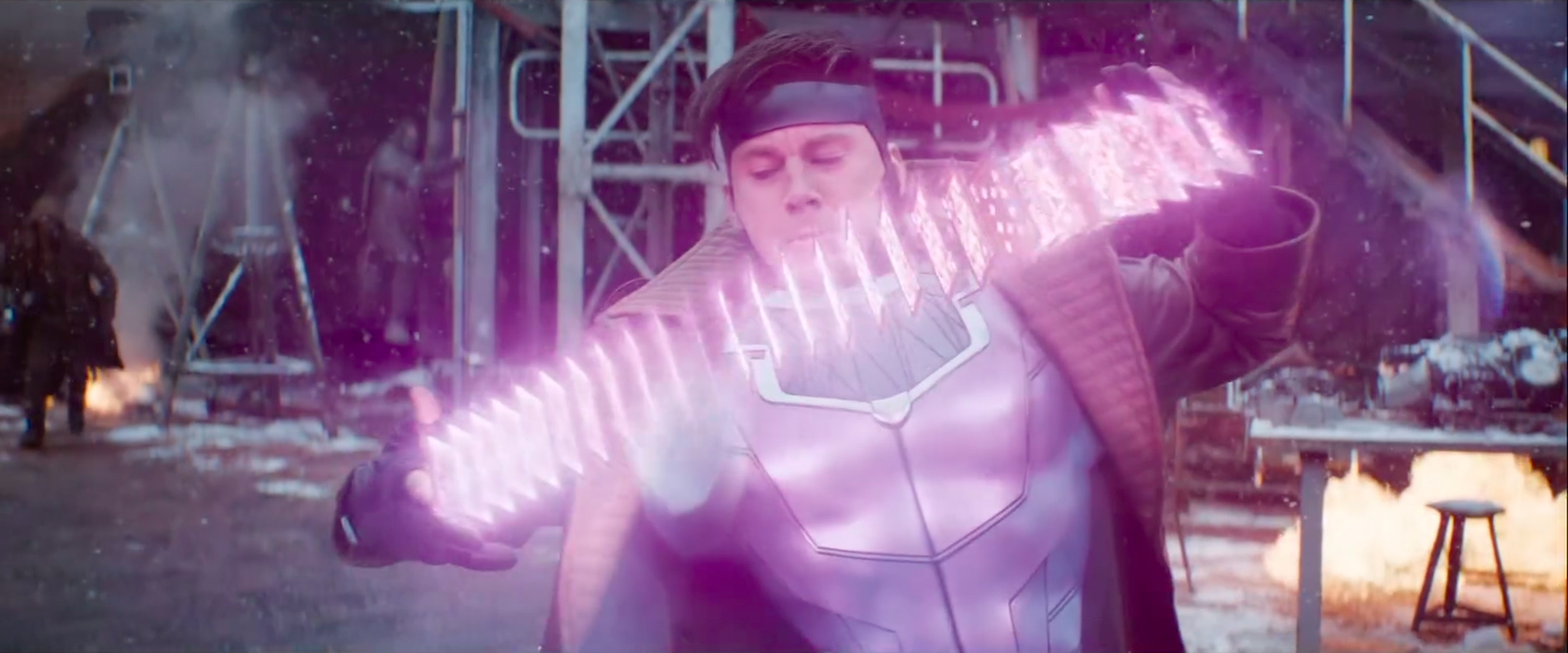 Gambit (Channing Tatum)