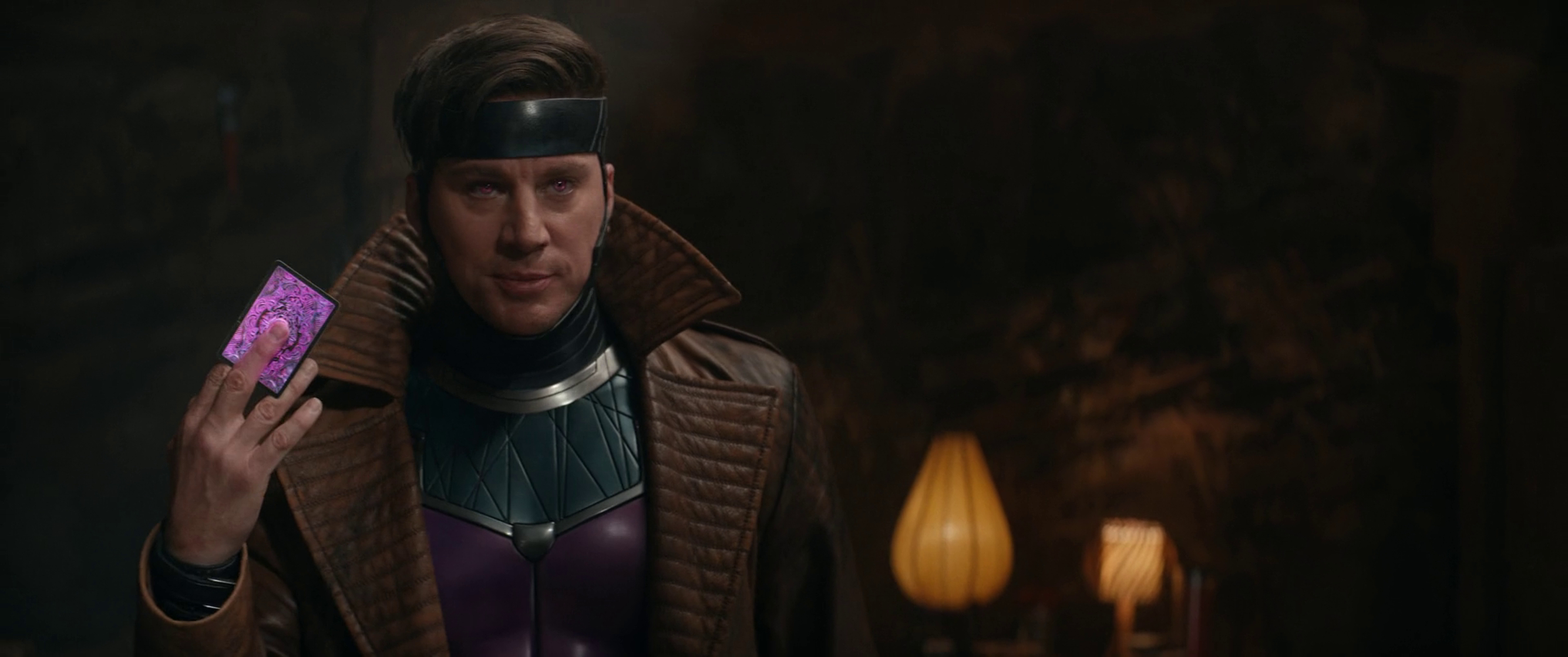 Gambit (Channing Tatum)