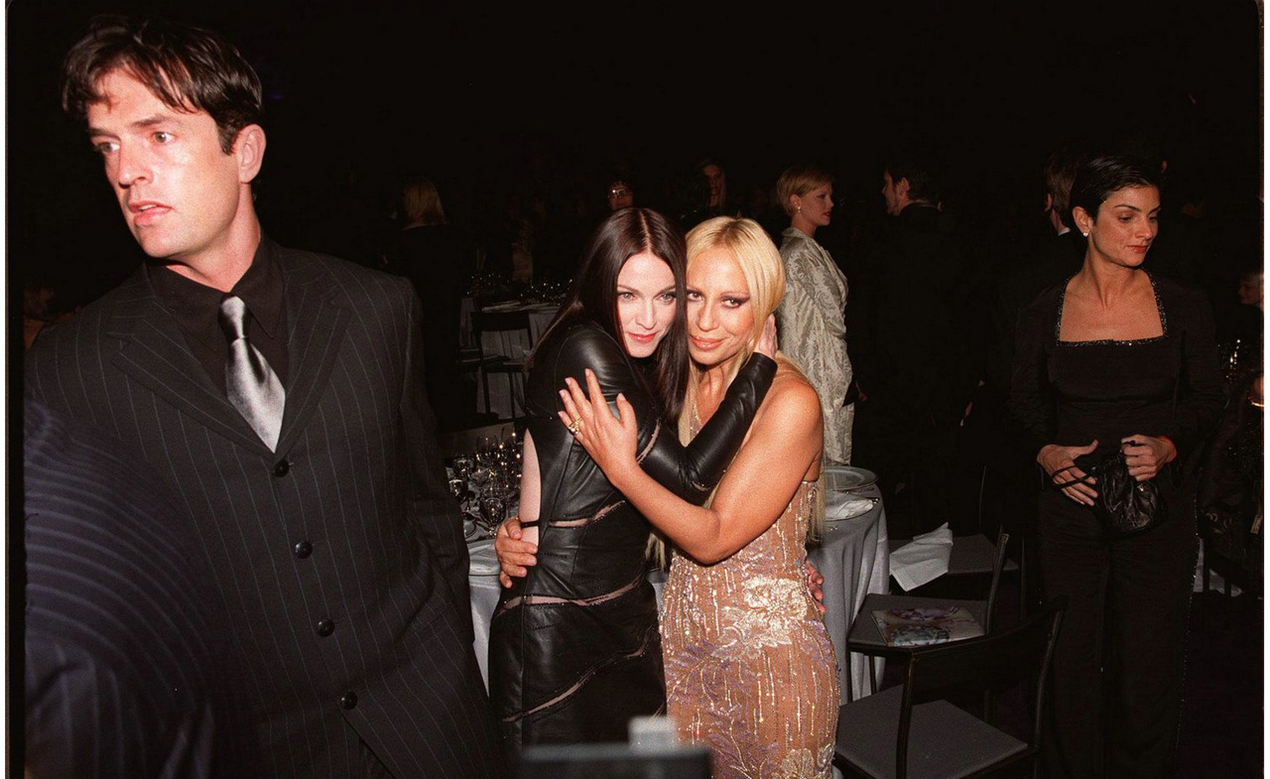 Donatella Versace