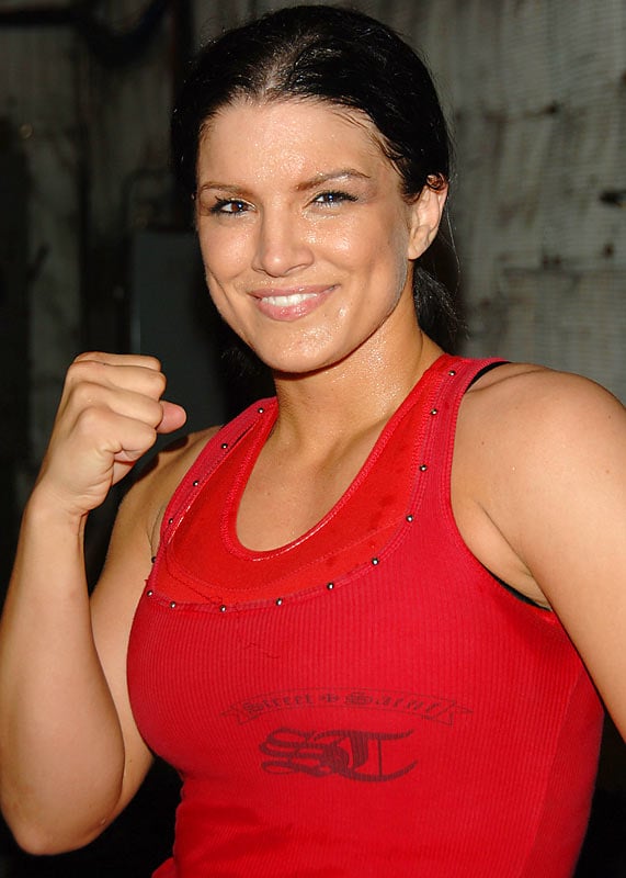 Picture of Gina Carano