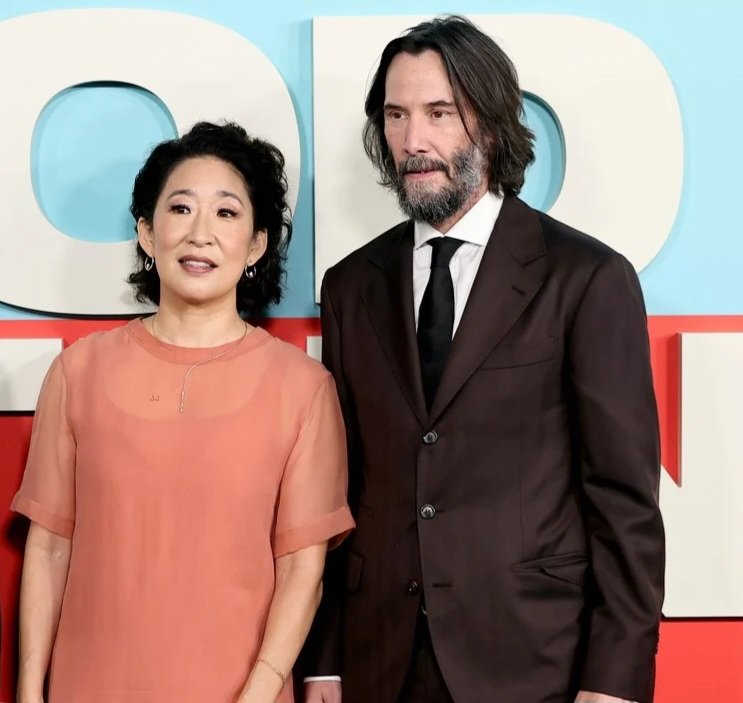 Keanu Reeves