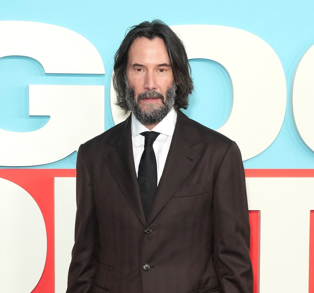 Keanu Reeves