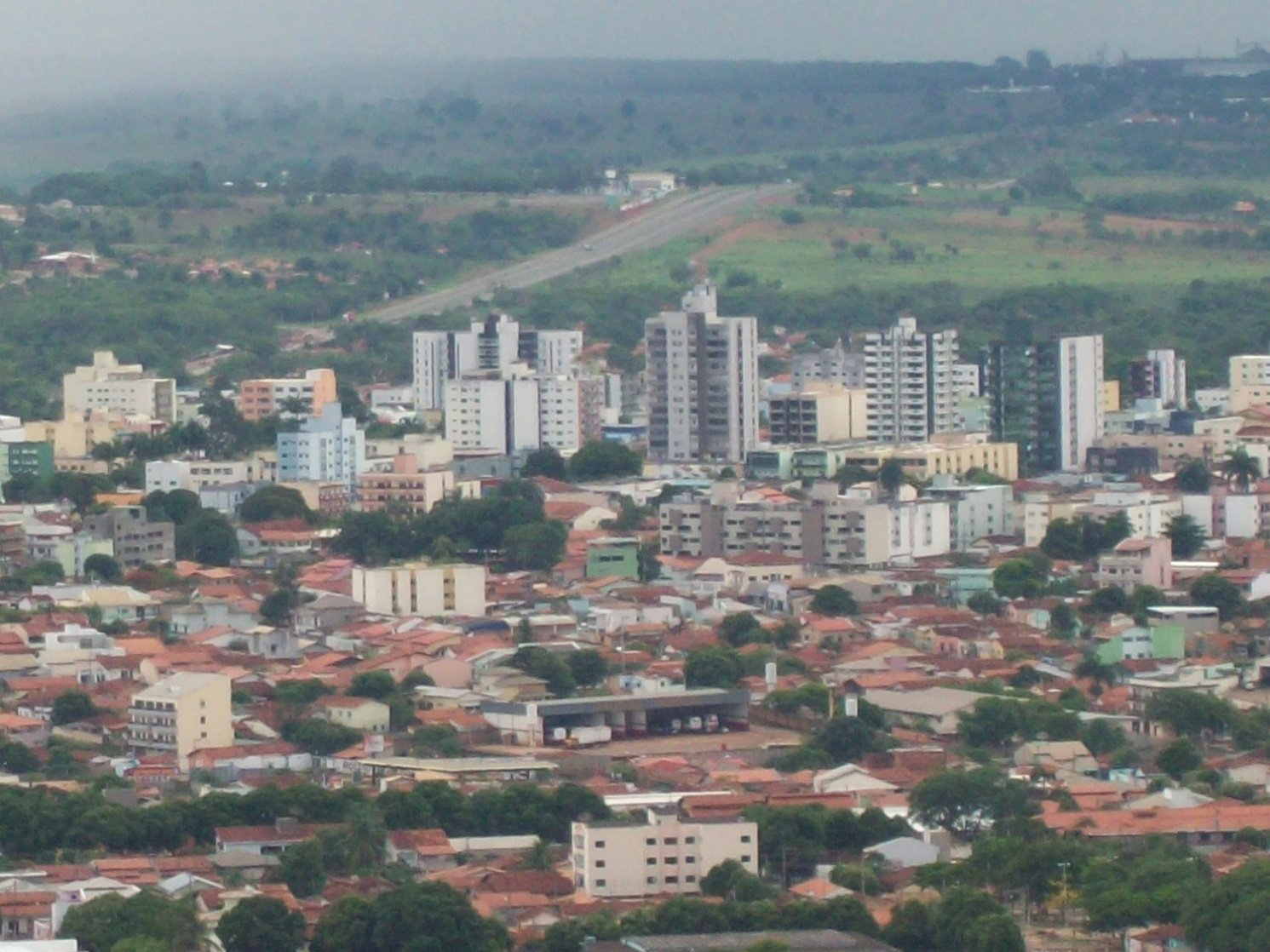 Unaí