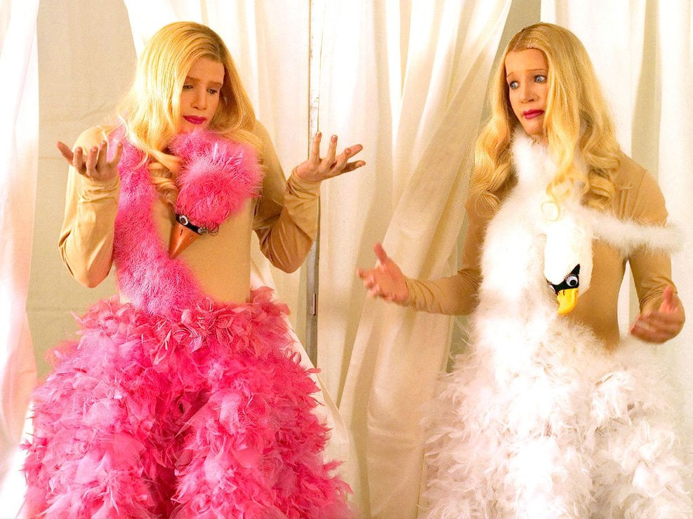 Picture of White Chicks