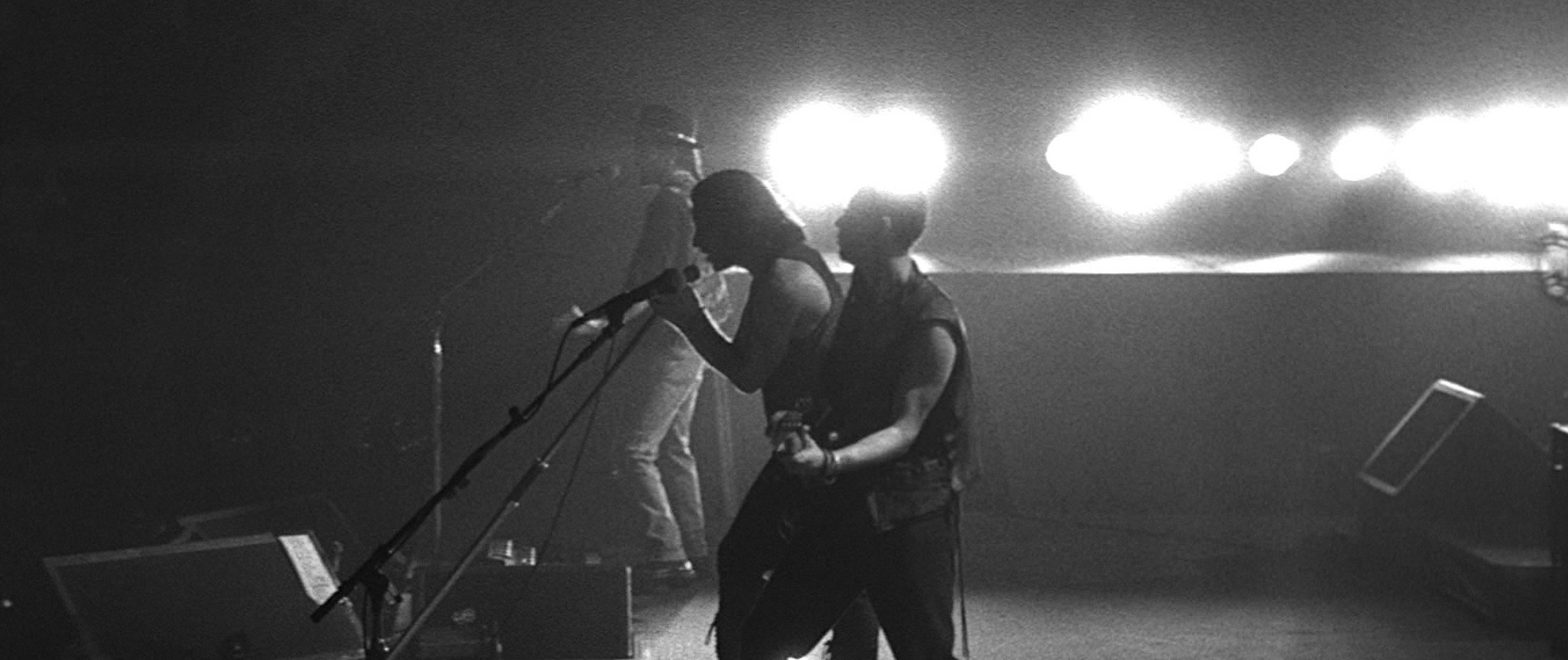 U2: Rattle and Hum