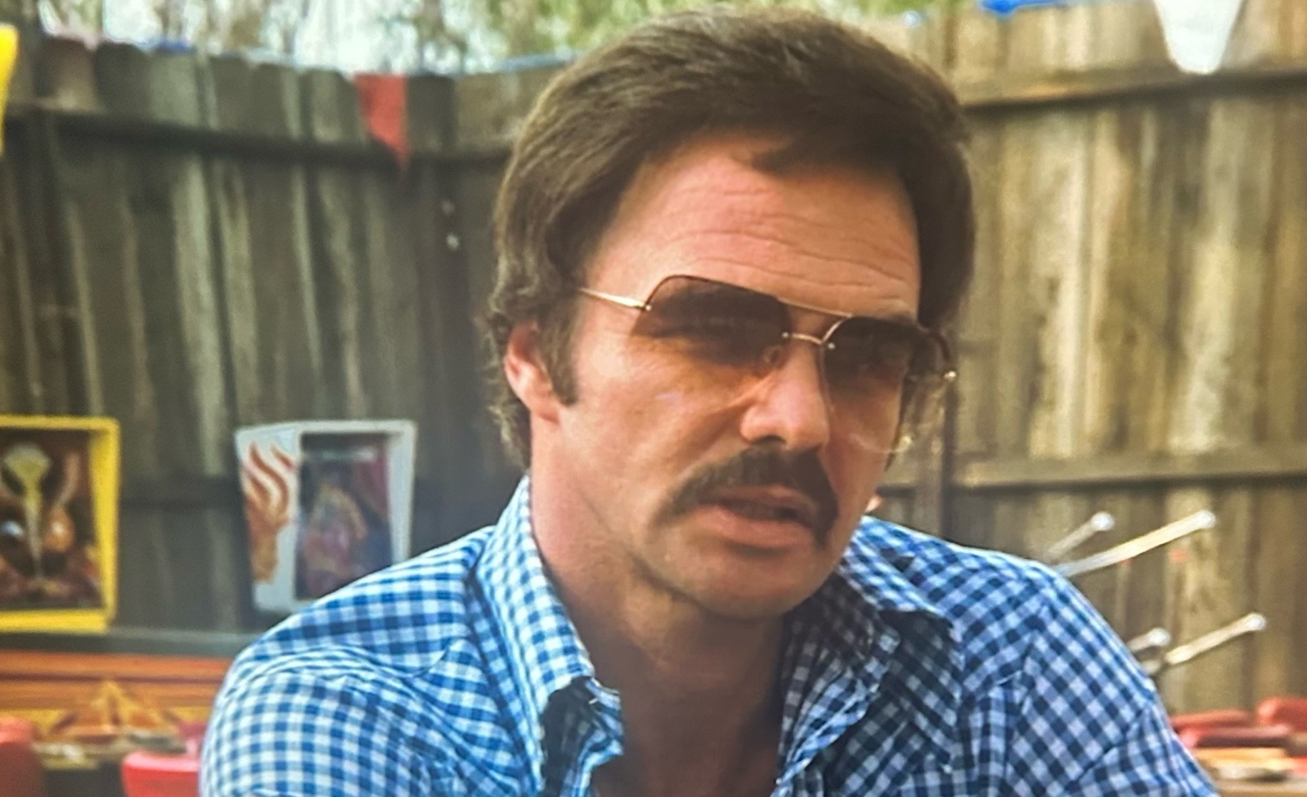 Burt Reynolds