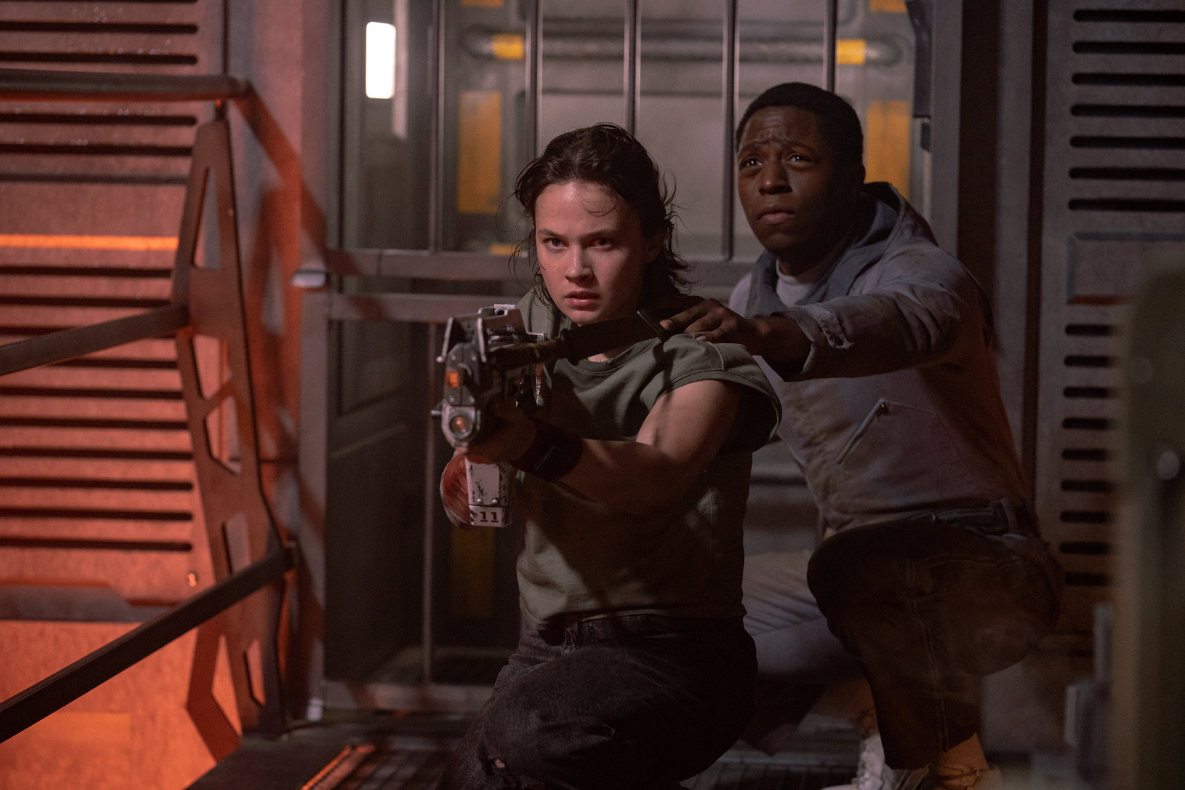 Andy (Alien: Romulus)